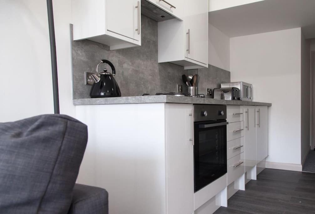Stunning 2 Bed Apartment With Sea Views, Penzance Exterior foto